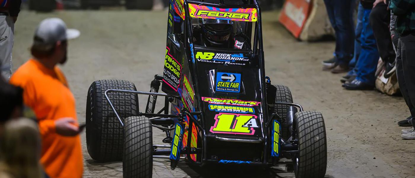 Chili Bowl Nationals Will Adopt Uniform Midget Chassis Specs For